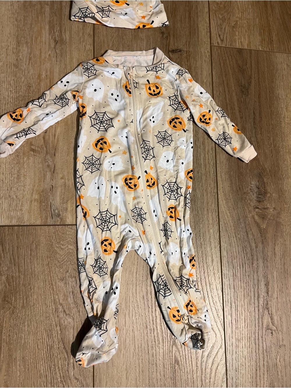 Milkberry Halloween Pjs